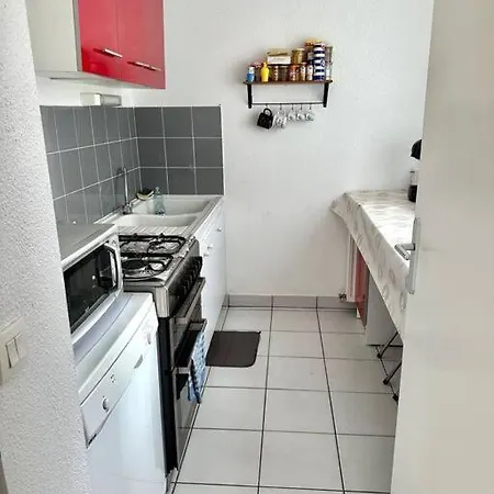 Appartement T2 Au Chartrons Bordeaux Exterior photo