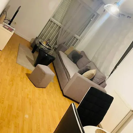 Appartement T2 Au Chartrons Bordeaux Exterior photo