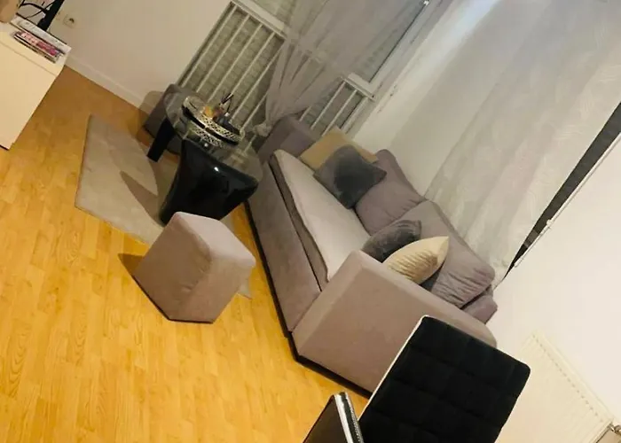 Appartement T2 Au Chartrons