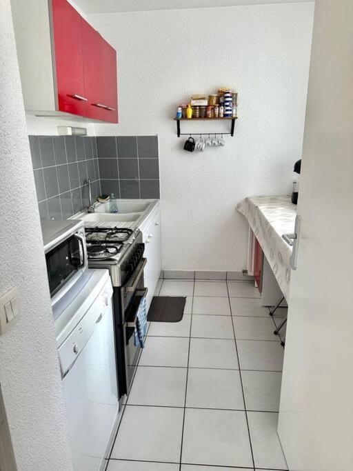 Apartment T2 Au Chartrons Bordeaux